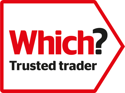 Which? trusted trader icon