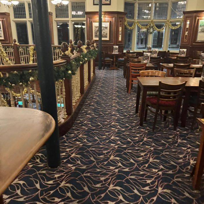 commercial install 7