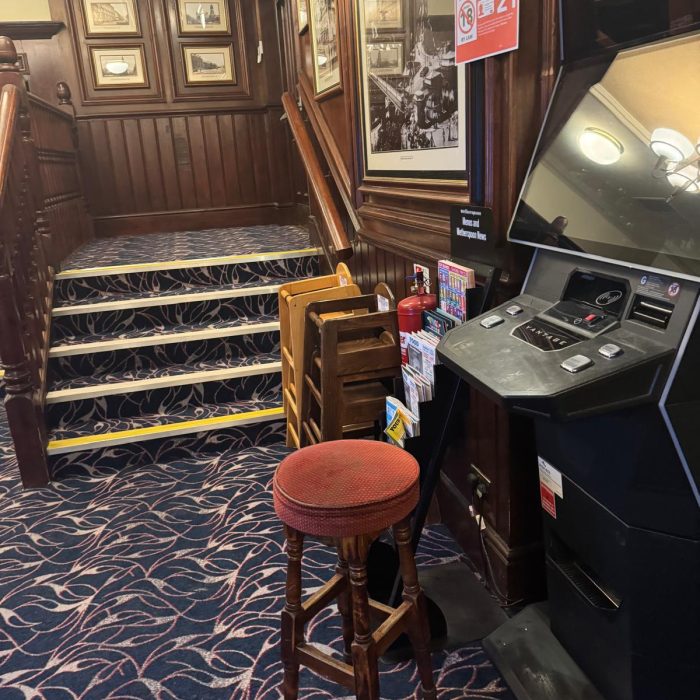 commercial install 10